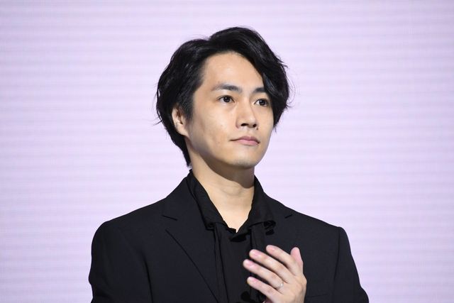 約2,000人のなかから抜擢された醍醐虎汰朗＆森七菜！『天気の子』製作報告会見（11枚目）