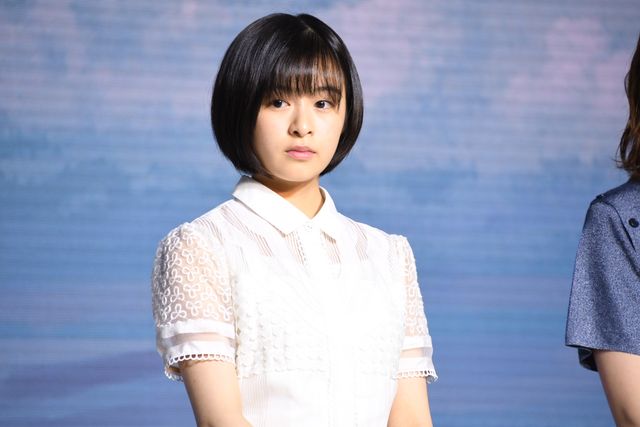 約2,000人のなかから抜擢された醍醐虎汰朗＆森七菜！『天気の子』製作報告会見（18枚目）