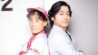 『マザー』片岡愛之助＆楳図かずお監督 単独インタビュー