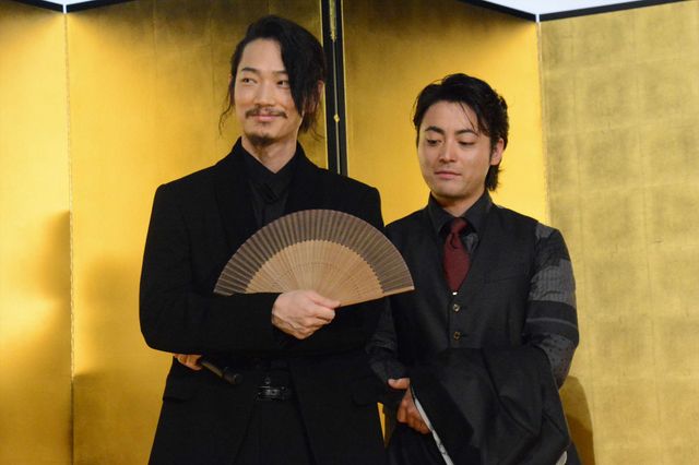 山田孝之、綾野剛らウシジマメンバーが集結！『闇金ウシジマくん Part3』イベント（7枚目）