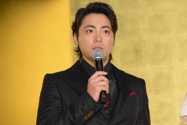 山田孝之、綾野剛らウシジマメンバーが集結！『闇金ウシジマくん Part3』イベント（16枚目）