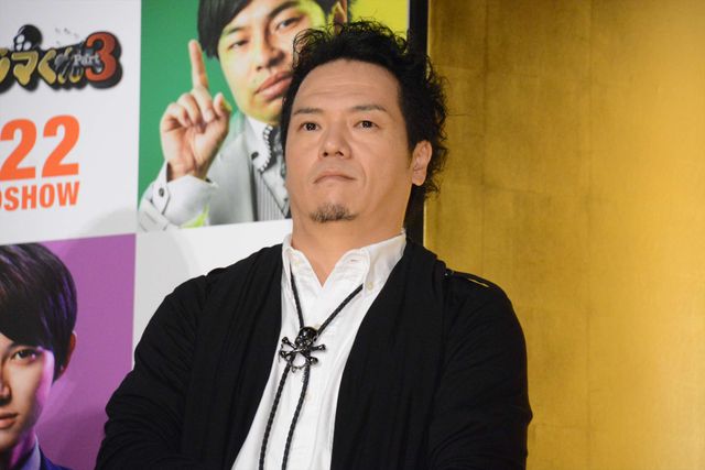 山田孝之、綾野剛らウシジマメンバーが集結！『闇金ウシジマくん Part3』イベント（21枚目）