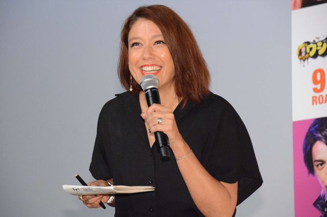 山田孝之、綾野剛らウシジマメンバーが集結！『闇金ウシジマくん Part3』イベント（22枚目）