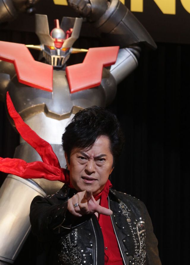 水木一郎が、紅白歌合戦初出場のももいろクローバーZにエール！　画像ギャラリー（2枚目）