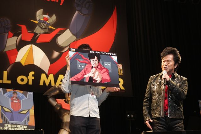 水木一郎が、紅白歌合戦初出場のももいろクローバーZにエール！　画像ギャラリー（5枚目）