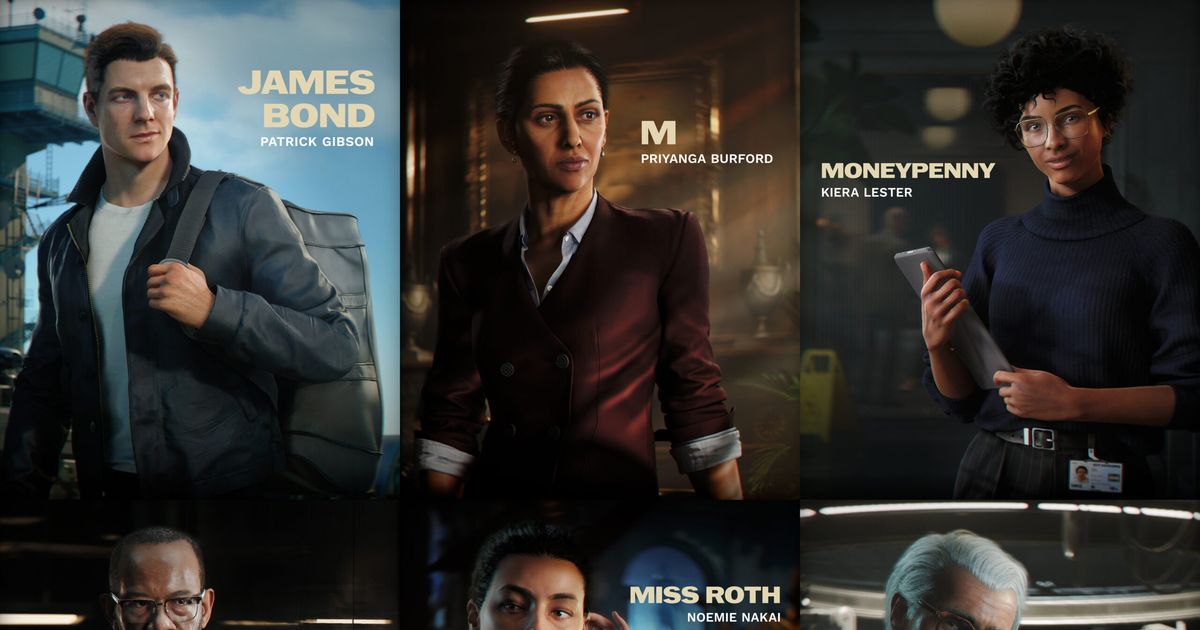 007』新作ゲーム、若き日のジェームズ・ボンド役が発表 2026年3