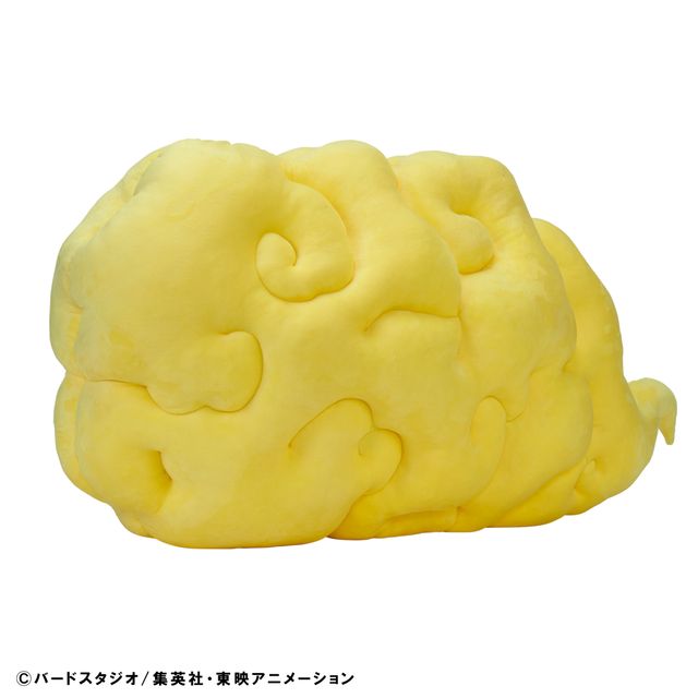 「ドラゴンボール」心の清い者がのれる 筋斗雲クッション:フォトギャラリー