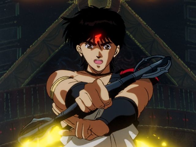 アニメ「天空戦記シュラト」場面写真：フォトギャラリー