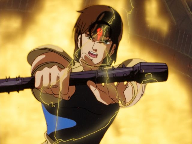 アニメ「天空戦記シュラト」場面写真（3枚目）