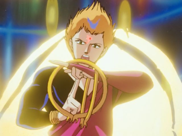 アニメ「天空戦記シュラト」場面写真（5枚目）