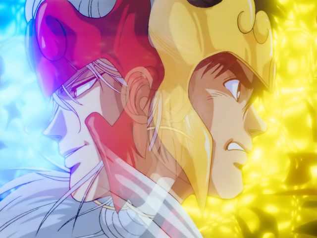 アニメ「天空戦記シュラト」場面写真（6枚目）