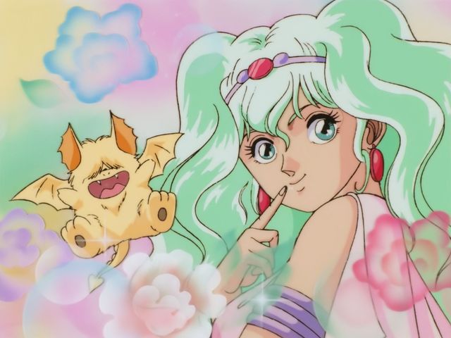 アニメ「天空戦記シュラト」場面写真（8枚目）