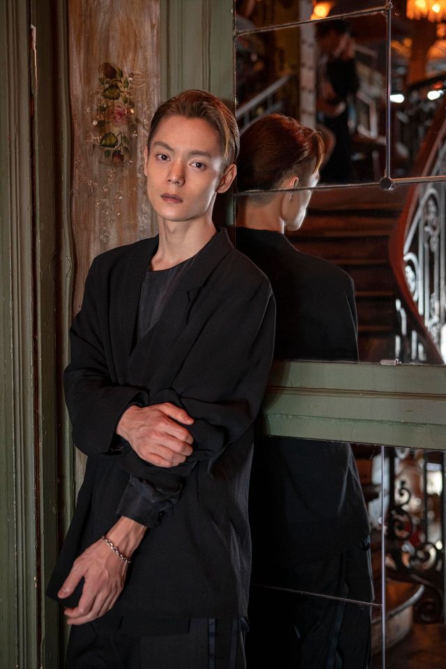 【5枚】窪田正孝、魅力とまらない!2020年カレンダーのビジュアル公開:フォトギャラリー