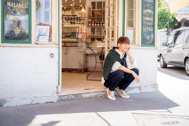 【5枚】窪田正孝、魅力とまらない！2020年カレンダーのビジュアル公開（5枚目）