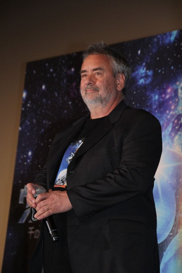 ゆりやんレトリィバァ＆リュック・ベッソン監督が息合いすぎ！『ヴァレリアン　千の惑星の救世主』ジャパンプレミア（3枚目）