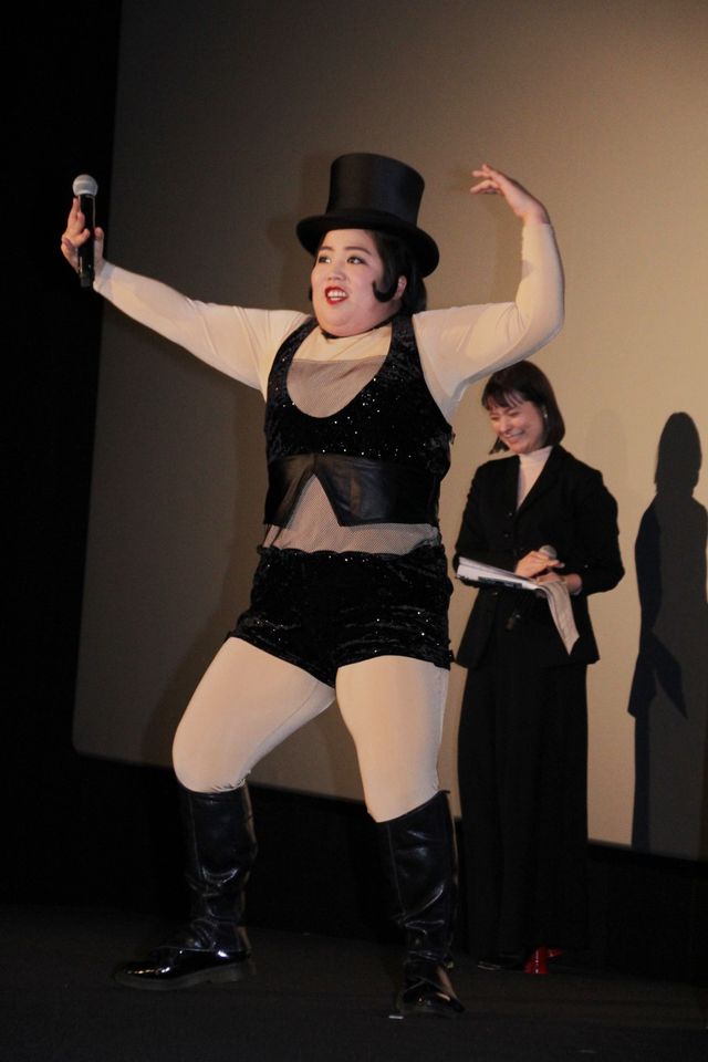 ゆりやんレトリィバァ＆リュック・ベッソン監督が息合いすぎ！『ヴァレリアン　千の惑星の救世主』ジャパンプレミア（5枚目）