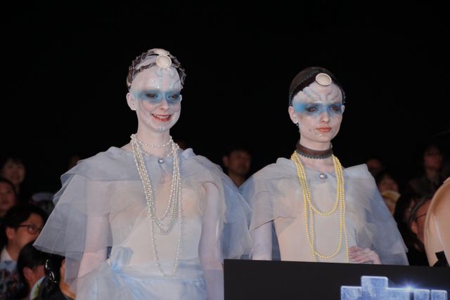 ゆりやんレトリィバァ＆リュック・ベッソン監督が息合いすぎ！『ヴァレリアン　千の惑星の救世主』ジャパンプレミア（7枚目）