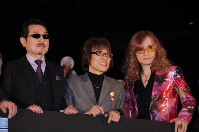 ゆりやんレトリィバァ＆リュック・ベッソン監督が息合いすぎ！『ヴァレリアン　千の惑星の救世主』ジャパンプレミア（8枚目）