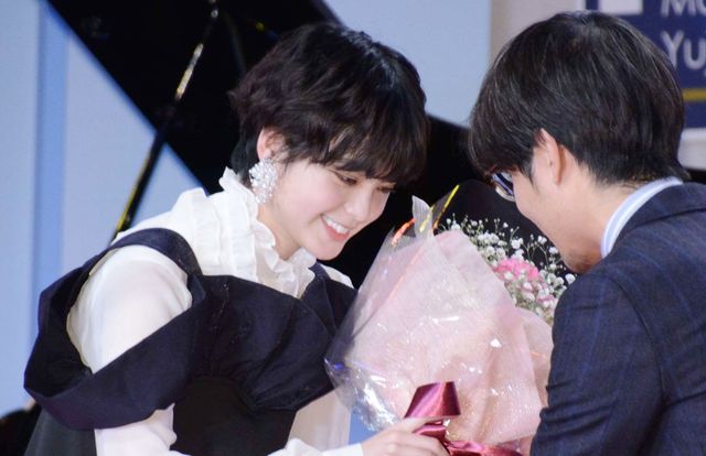 岩田剛典、石原裕次郎新人賞に！「第31回日刊スポーツ映画大賞」授賞式（2枚目）