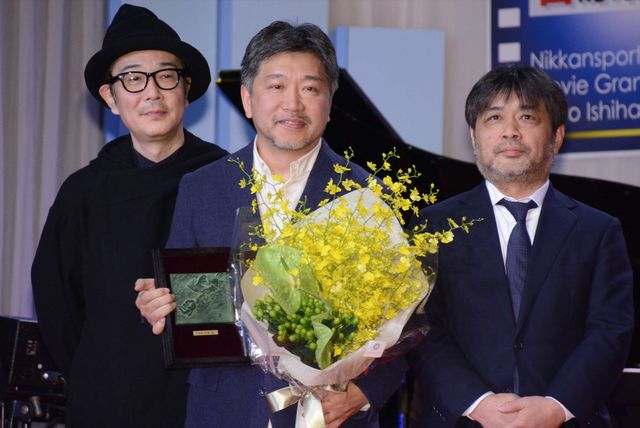 岩田剛典、石原裕次郎新人賞に！「第31回日刊スポーツ映画大賞」授賞式（3枚目）