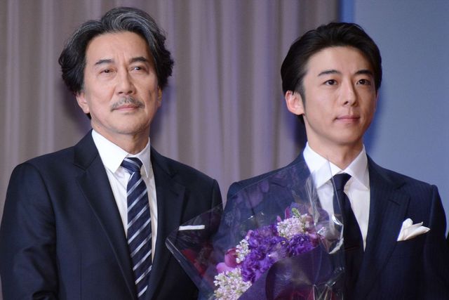 岩田剛典、石原裕次郎新人賞に！「第31回日刊スポーツ映画大賞」授賞式（12枚目）
