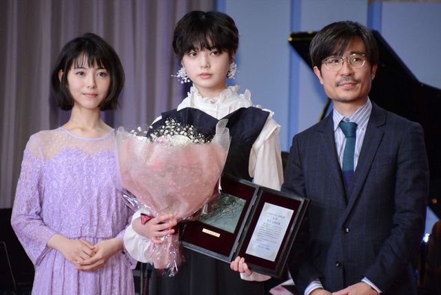 岩田剛典、石原裕次郎新人賞に！「第31回日刊スポーツ映画大賞」授賞式（20枚目）