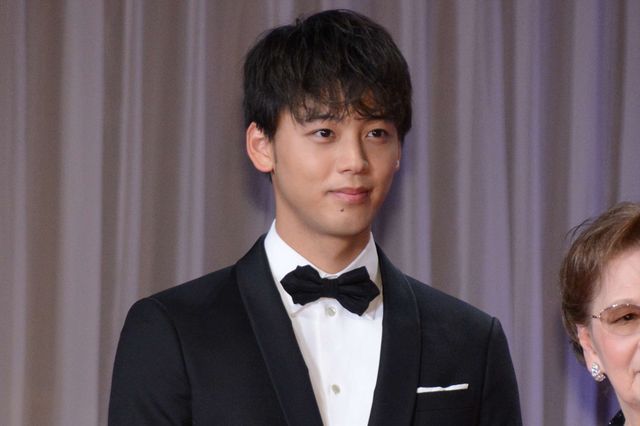 岩田剛典、石原裕次郎新人賞に！「第31回日刊スポーツ映画大賞」授賞式（24枚目）