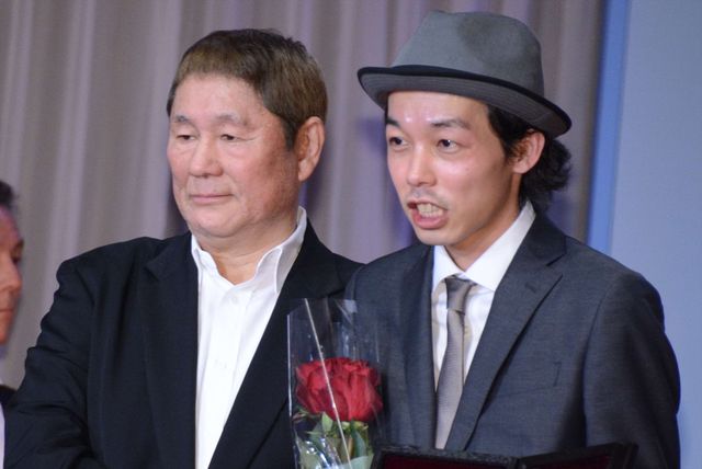 岩田剛典、石原裕次郎新人賞に！「第31回日刊スポーツ映画大賞」授賞式（25枚目）
