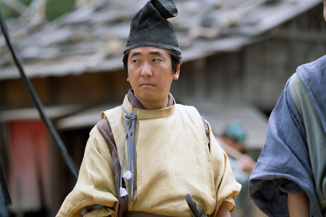 まひろを見守る…6名のビジュアル公開「光る君へ」より：フォトギャラリー