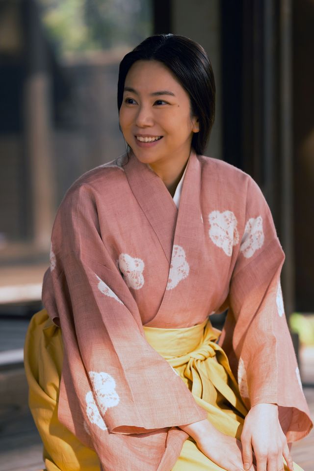 まひろを見守る…6名のビジュアル公開「光る君へ」より（3枚目）