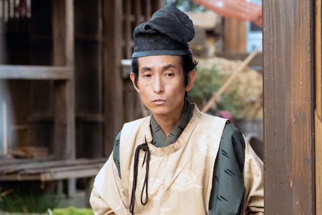 まひろを見守る…6名のビジュアル公開「光る君へ」より（6枚目）