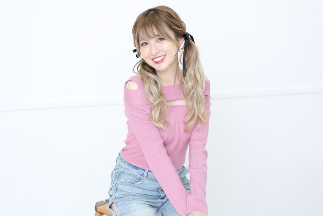 「仮面ライダーガヴ」宮部のぞみ、金髪ギャルヒロインに“変身”！インタビュー撮り下ろしカット：フォトギャラリー