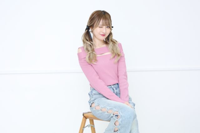 「仮面ライダーガヴ」宮部のぞみ、金髪ギャルヒロインに“変身”！インタビュー撮り下ろしカット（9枚目）