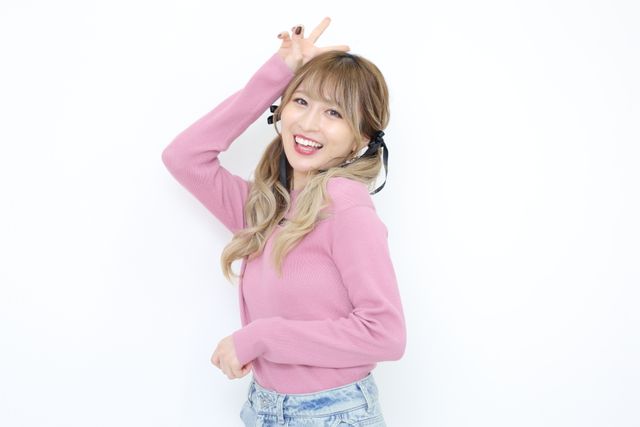 「仮面ライダーガヴ」宮部のぞみ、金髪ギャルヒロインに“変身”！インタビュー撮り下ろしカット（11枚目）