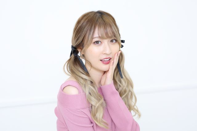 「仮面ライダーガヴ」宮部のぞみ、金髪ギャルヒロインに“変身”！インタビュー撮り下ろしカット（13枚目）