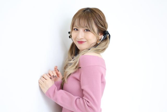 「仮面ライダーガヴ」宮部のぞみ、金髪ギャルヒロインに“変身”！インタビュー撮り下ろしカット（14枚目）