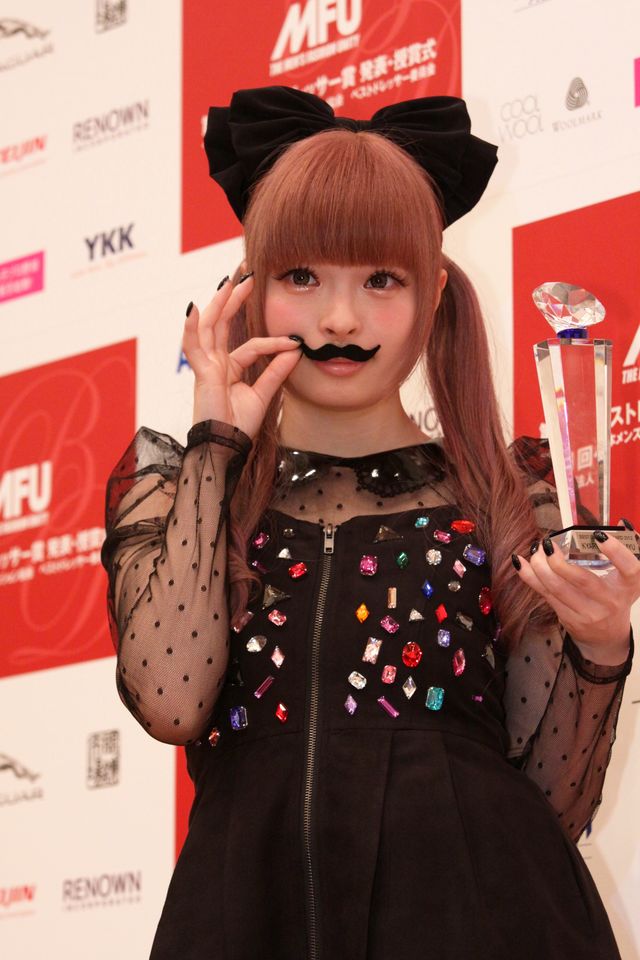 「第41回ベストドレッサー賞」授賞式写真ギャラリー（8枚目）