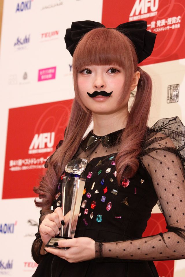 「第41回ベストドレッサー賞」授賞式写真ギャラリー（9枚目）