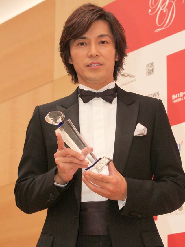 「第41回ベストドレッサー賞」授賞式写真ギャラリー（12枚目）