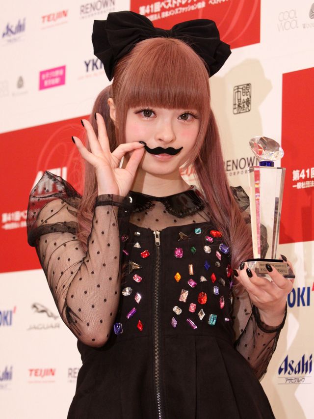 「第41回ベストドレッサー賞」授賞式写真ギャラリー（13枚目）