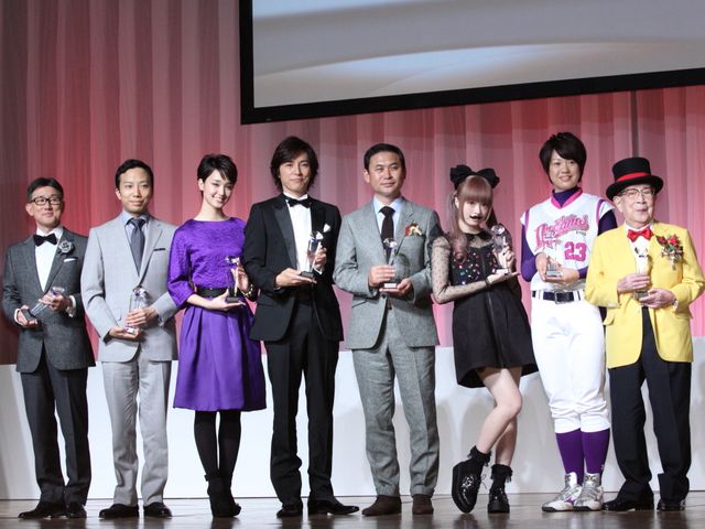 「第41回ベストドレッサー賞」授賞式写真ギャラリー（14枚目）