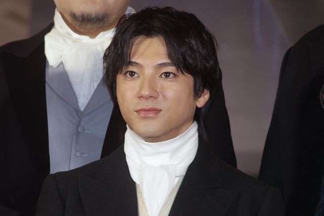 山田裕貴、古田新太、染谷将太、神尾楓珠らレッドカーペットに登場！『ベートーヴェン捏造』プレミアムナイト（4枚目）