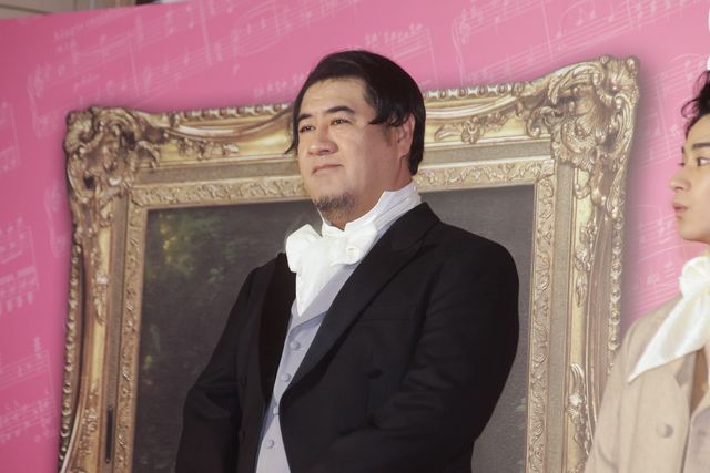 山田裕貴、古田新太、染谷将太、神尾楓珠らレッドカーペットに登場！『ベートーヴェン捏造』プレミアムナイト（8枚目）