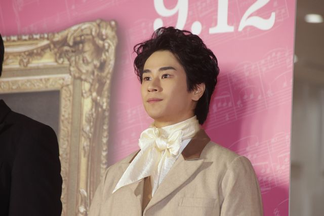 山田裕貴、古田新太、染谷将太、神尾楓珠らレッドカーペットに登場！『ベートーヴェン捏造』プレミアムナイト（9枚目）