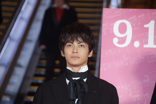 山田裕貴、古田新太、染谷将太、神尾楓珠らレッドカーペットに登場！『ベートーヴェン捏造』プレミアムナイト（10枚目）