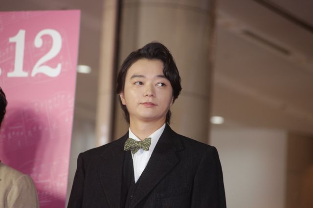 山田裕貴、古田新太、染谷将太、神尾楓珠らレッドカーペットに登場！『ベートーヴェン捏造』プレミアムナイト（11枚目）
