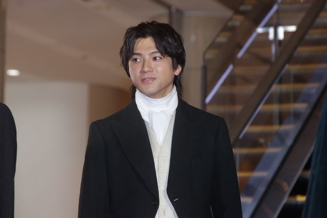 山田裕貴、古田新太、染谷将太、神尾楓珠らレッドカーペットに登場！『ベートーヴェン捏造』プレミアムナイト（14枚目）