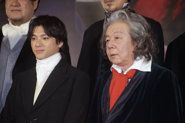 山田裕貴、古田新太、染谷将太、神尾楓珠らレッドカーペットに登場！『ベートーヴェン捏造』プレミアムナイト（20枚目）