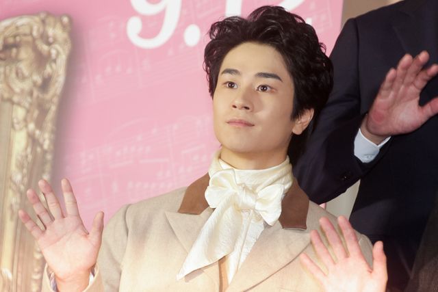 山田裕貴、古田新太、染谷将太、神尾楓珠らレッドカーペットに登場！『ベートーヴェン捏造』プレミアムナイト（24枚目）