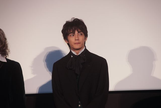 山田裕貴、古田新太、染谷将太、神尾楓珠らレッドカーペットに登場！『ベートーヴェン捏造』プレミアムナイト（28枚目）